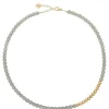 Edblad & Co Halsband^Arbus Necklace Mixed S Gold