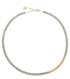 Edblad & Co Halsband^Arbus Necklace Mixed S Gold