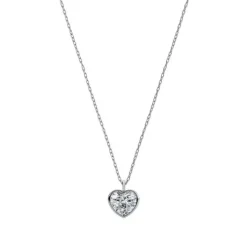 Edblad & Co Halsband^Bel Necklace Steel