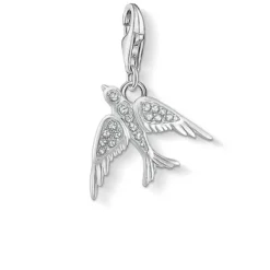 Thomas Sabo Charms^BIRD cz