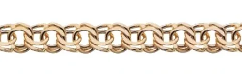 Jemp Guld Armband^Bismarck armband