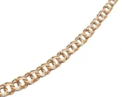 Jemp Guld Halsband^Bismarck doserad collier