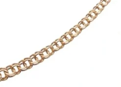 Jemp Guld Halsband^Bismarck doserad collier