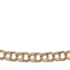 Jemp Guld Halsband^Bismarck rak collier