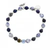 by Billgren Herr Smycken^Bracelet Save The Ocean 21 cm