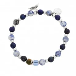 by Billgren Herr Smycken^Bracelet Save The Ocean 21 cm