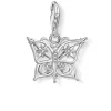 Thomas Sabo Charms^BUTTERFLY STAR & MOON