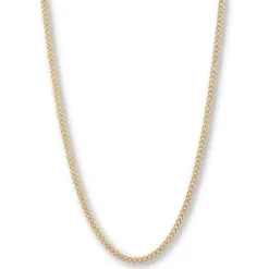 by Billgren Herr Smycken^necklace gold steel