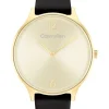 Jemp Guld Calvin Klein^Calvin Klein Timeless 2h