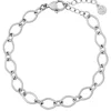 Edblad & Co Armband^Carreau Chain Bracelet Steel