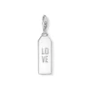Thomas Sabo Charms^Charm pendant LOVE