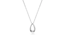 Jemp Guld Halsband^Collie 925s öppen droppe