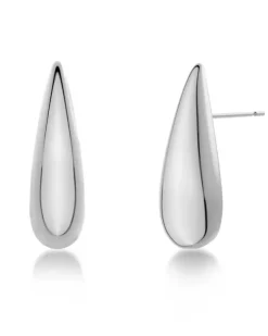 Edblad & Co Örhängen^Crest Studs Steel