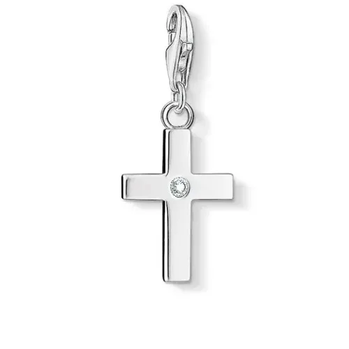 Thomas Sabo Charms^Cross CZ