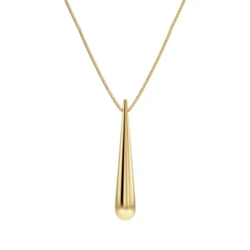 Edblad & Co Halsband^Drops Necklace gold