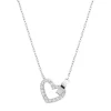 Edblad & Co Halsband^Eternal Heart Necklace Steel