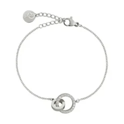 Edblad & Co Armband^Eternal Orbit Bracelet Steel