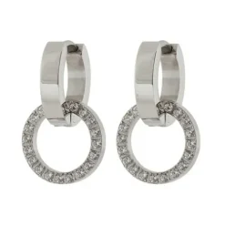 Edblad & Co Örhängen^Eternal Orbit Earrings Steel