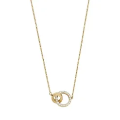 Edblad & Co Halsband^Eternal Orbit Necklace Gold