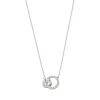 Edblad & Co Halsband^Eternal Orbit Necklace Steel