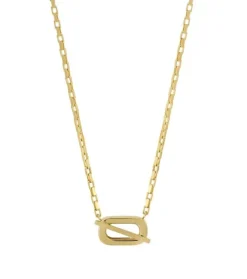 Edblad & Co Halsband^Evangeli Necklace Gold
