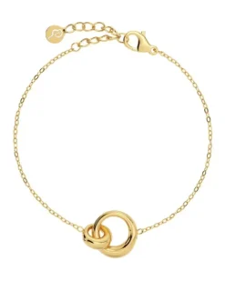 Edblad & Co Armband^Furo Orbit Bracelet Gold