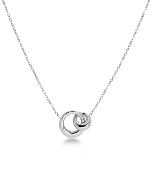 Edblad & Co Halsband^Furo Orbit Necklace Steel