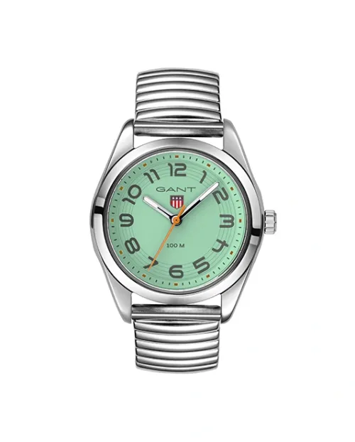 Jemp Guld Gant^GANT Kids/Teens Campus Mint green metal