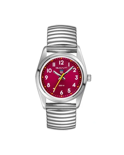 Jemp Guld Gant^GANT Kids/Teens Graduate Red metal