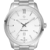 GANT Gant | Herr^Time Bridgeton white metal