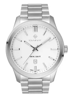 GANT Gant | Herr^Time Bridgeton white metal