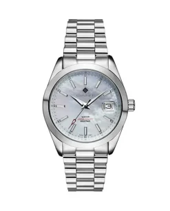 GANT Gant | Dam^Time Eastham mid,White MOP-Metal