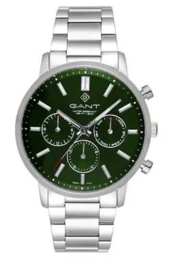 GANT Gant | Herr^Time Easthill day-date green-metal