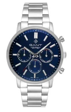 GANT Gant | Herr^Time Easthill day-date blue-metal