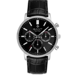 GANT Gant | Herr^Time Easthill day-date black strap
