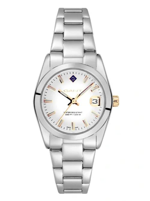 GANT Gant | Dam^Time everett mini white metal