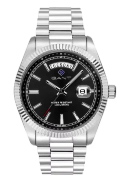 GANT Gant | Herr^Time fairfax black-metal