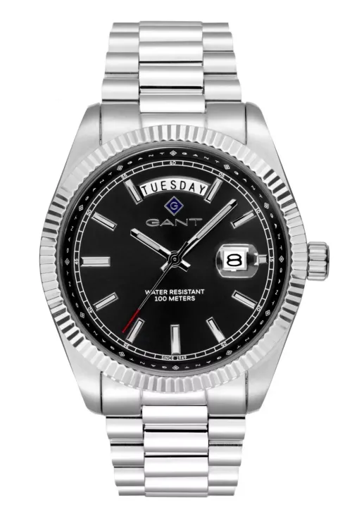 GANT Gant | Herr^Time fairfax black-metal