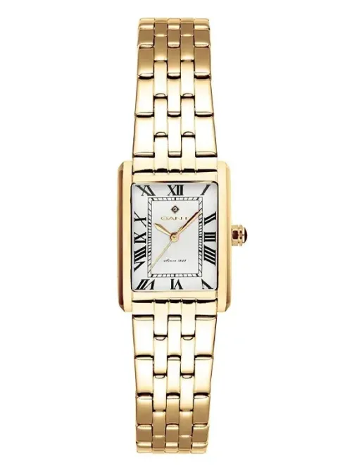 GANT Gant | Dam^Time Rhode island mini white metal