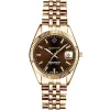 GANT Gant | Dam^Time Sussex mini gold brown-metal