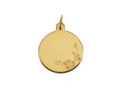 Jemp Guld Gravyrbrickor^Guld/Silverbricka