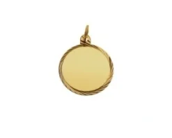 Jemp Guld Gravyrbrickor^Guld/Silverbricka