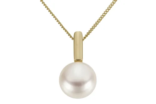 JEMP Hängen^Hänge 18k guld med Pärla