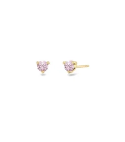 Edblad & Co Örhängen^La Collina Studs Pink Gold