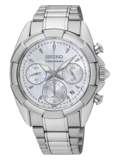 SEIKO Dam | Seiko^Ladies Chronograph 36mm