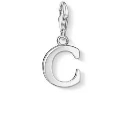 Thomas Sabo Charms^Letter C