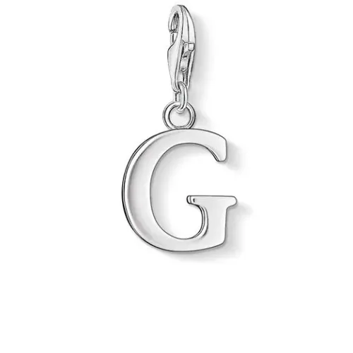 Thomas Sabo Charms^Letter G