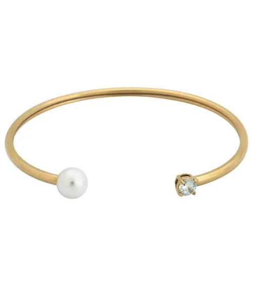 Edblad & Co Armband^Luna Bangle Gold