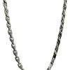 Arock Herr Smycken^MADOX Necklace GunMetal
