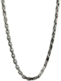 Arock Herr Smycken^MADOX Necklace GunMetal